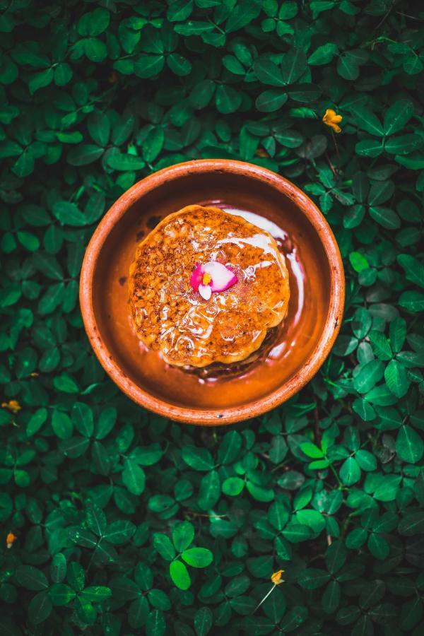 ホテル Lush Atitlan サン・マルコス・ラ・ラグナ エクステリア 写真